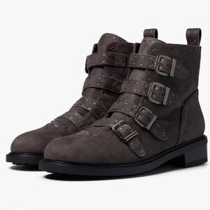 🟪Firm Price🟪 Aerosoles Arezzo Buckle Bootie